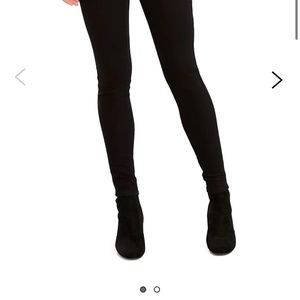 Levi MileHigh Jeans - Black